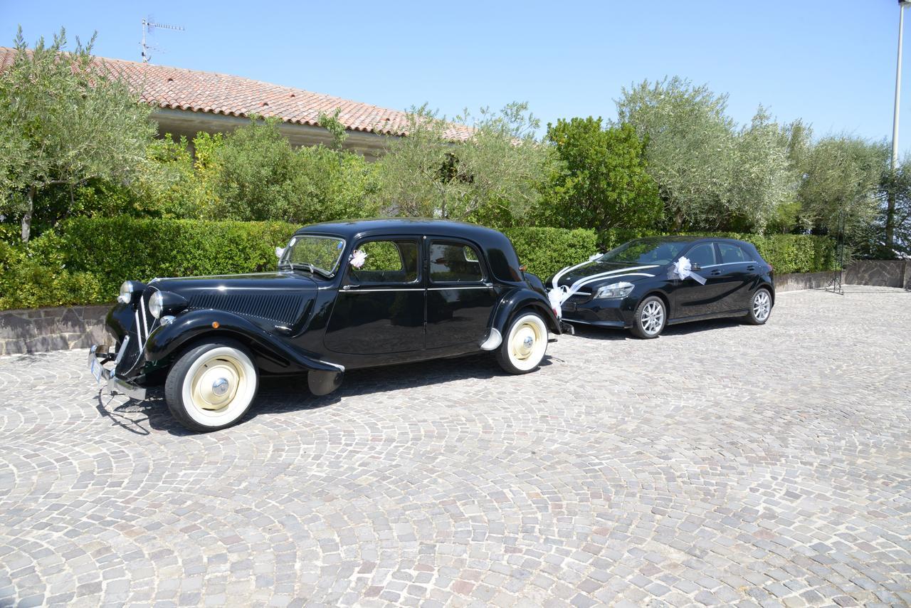 Le Tre Rose Hotel Bono  Bagian luar foto